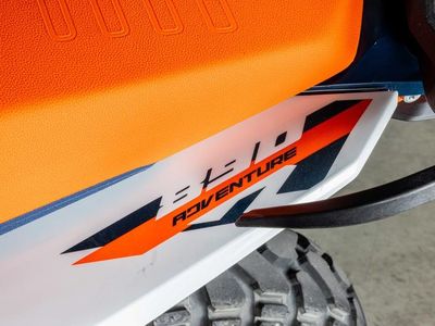 2025 KTM 890 Adventure R - Photo 20