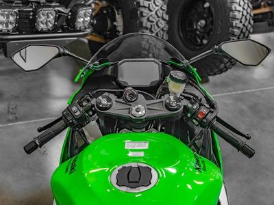 2025 Kawasaki Ninja ZX-6R ABS KRT Edition - Photo 8
