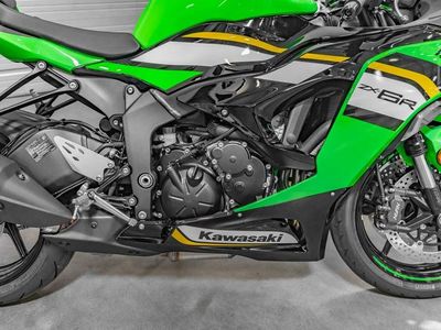 2025 Kawasaki Ninja ZX-6R ABS KRT Edition - Photo 10