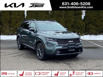 2023 Kia Sorento X-Line EX - Photo 2