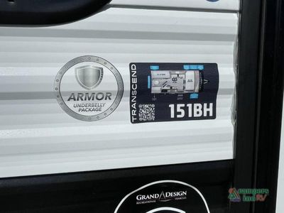 2026 Grand Design Transcend One - Photo 16