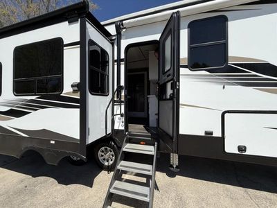 2022 Heartland Bighorn Traveler - Photo 16
