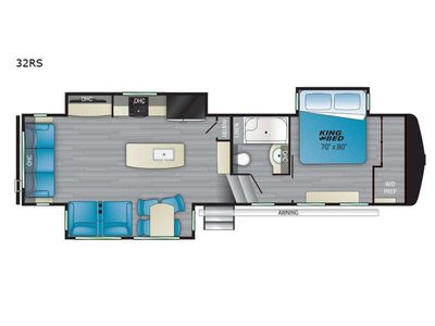 2022 Heartland Bighorn Traveler - Photo 2