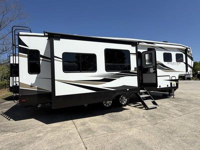 2022 Heartland Bighorn Traveler - Photo 11