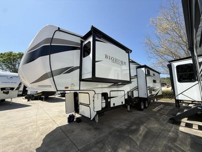 2022 Heartland Bighorn Traveler - Photo 5