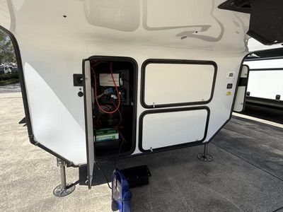 2022 Heartland Bighorn Traveler - Photo 15