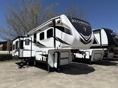 2022 Heartland Bighorn Traveler - Photo 1