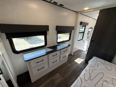 2022 Heartland Bighorn Traveler - Photo 26