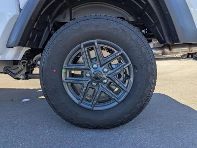 2026 Jeep Gladiator — engine compartment view