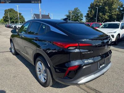 2026 Buick Envista — rear three-quarter view