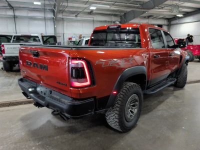 2024 RAM 1500 — rear three-quarter view