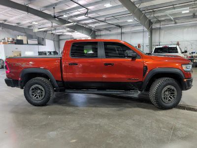 2024 RAM 1500 — side profile view