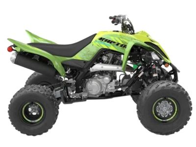 2026 Yamaha Raptor 700R SE — front three-quarter view