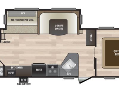 2018 Keystone RV Hideout - Photo 2
