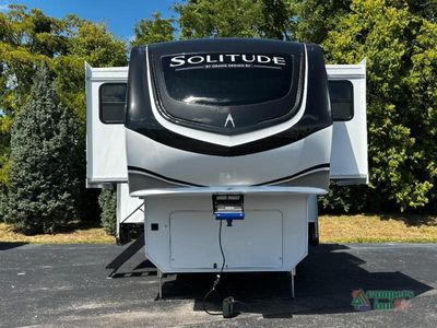 2026 Grand Design Solitude - Photo 2