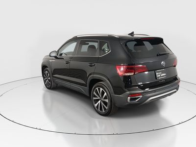 2024 Volkswagen Taos — detail view