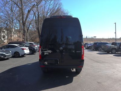 2024 Mercedes-Benz Sprinter 2500 - Photo 4