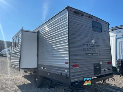 2026 Coachmen RV Catalina Summit Series 7 - Photo 5