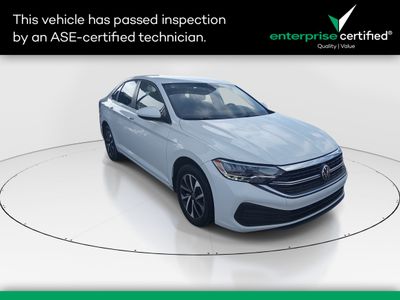 2024 Volkswagen Jetta - Photo 1