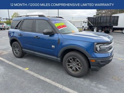 2024 Ford Bronco Sport - Photo 5