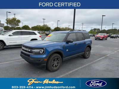 2024 Ford Bronco Sport - Photo 1