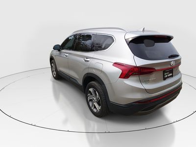 2023 Hyundai Santa Fe — detail view