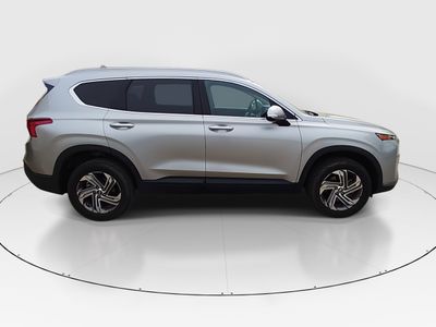 2023 Hyundai Santa Fe — photo 8 view