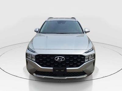 2023 Hyundai Santa Fe — side profile view