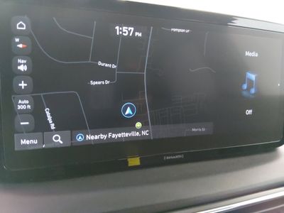 2023 Hyundai Santa Fe — photo 17 view