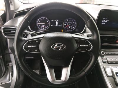 2023 Hyundai Santa Fe — photo 12 view