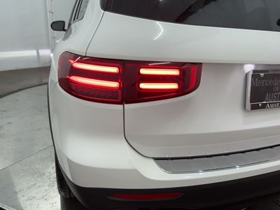 2026 Mercedes-Benz GLB — photo 29 view