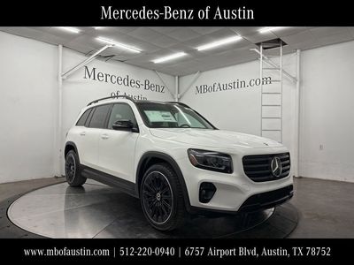 2026 Mercedes-Benz GLB — photo 34 view