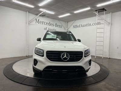2026 Mercedes-Benz GLB — photo 35 view