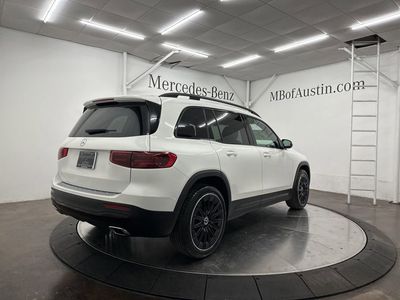 2026 Mercedes-Benz GLB — photo 40 view