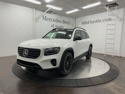 2026 Mercedes-Benz GLB — photo 36 view