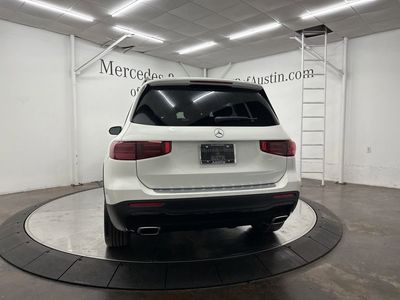 2026 Mercedes-Benz GLB — photo 39 view