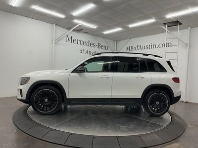 2026 Mercedes-Benz GLB — photo 37 view