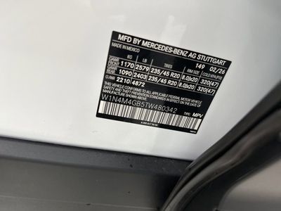 2026 Mercedes-Benz GLB — photo 66 view