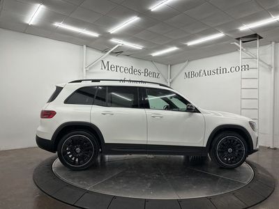 2026 Mercedes-Benz GLB — photo 8 view