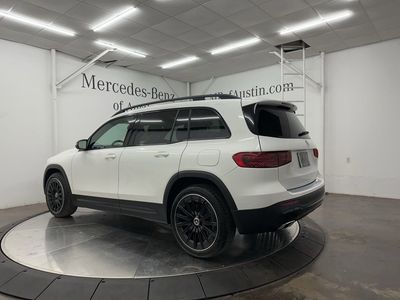 2026 Mercedes-Benz GLB — photo 38 view