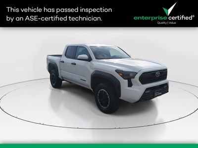 2024 Toyota Tacoma 4WD - Photo 1