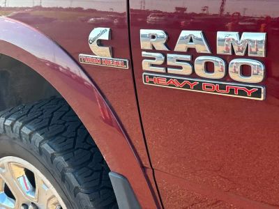 2016 Ram 2500 - Photo 44