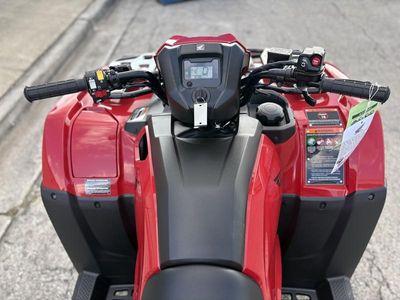 2026 Honda FourTrax Foreman 4x4 - Photo 6