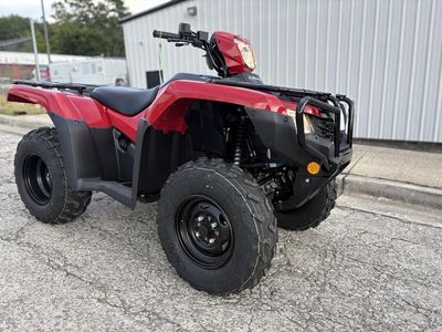 2026 Honda FourTrax Foreman 4x4 - Photo 2