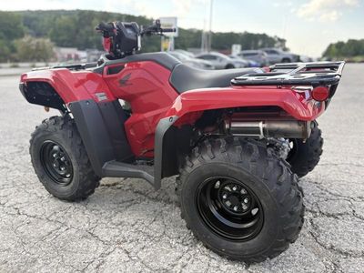 2026 Honda FourTrax Foreman 4x4 - Photo 3