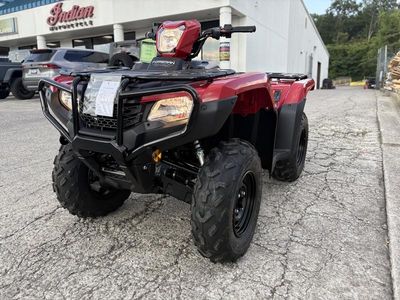 2026 Honda FourTrax Foreman 4x4 - Photo 1