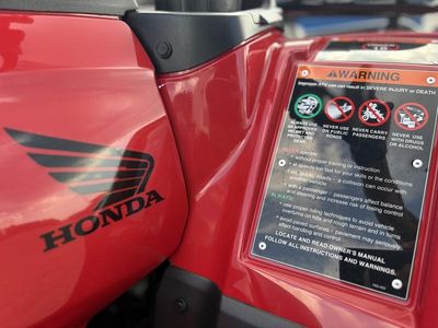 2026 Honda FourTrax Foreman 4x4 - Photo 5