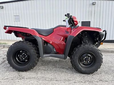 2026 Honda FourTrax Foreman 4x4 - Photo 4