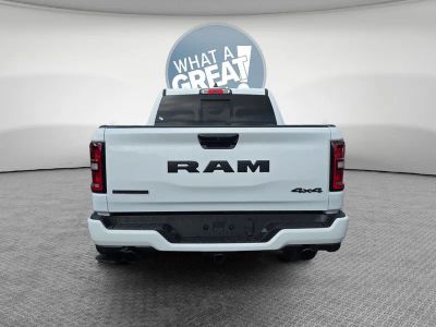 2026 RAM 1500 — detail view