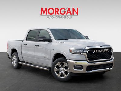 2026 Ram 1500 — detail view